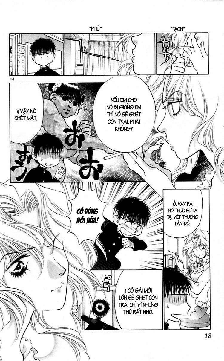 girls saurus chapter 12 20