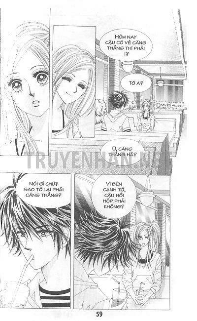 nụ hôn 5000 won chapter 52 1