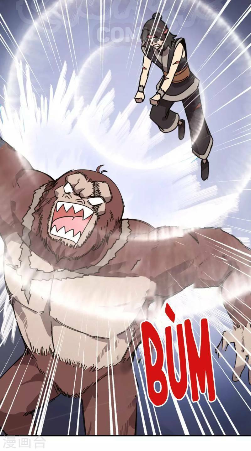 luân hồi nhất kiếm chapter 20 23