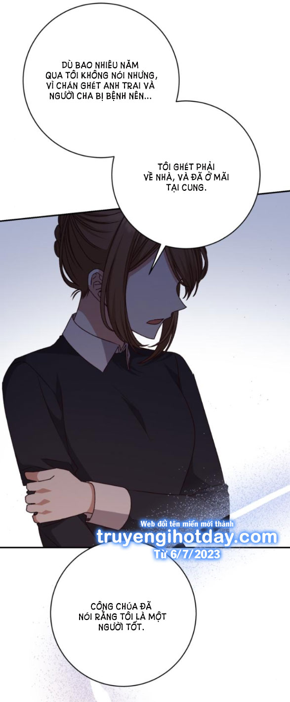 Bạo Chúa Muốn Có Cuộc Sống Tốt Đẹp chapter 44.2 - Trang 44