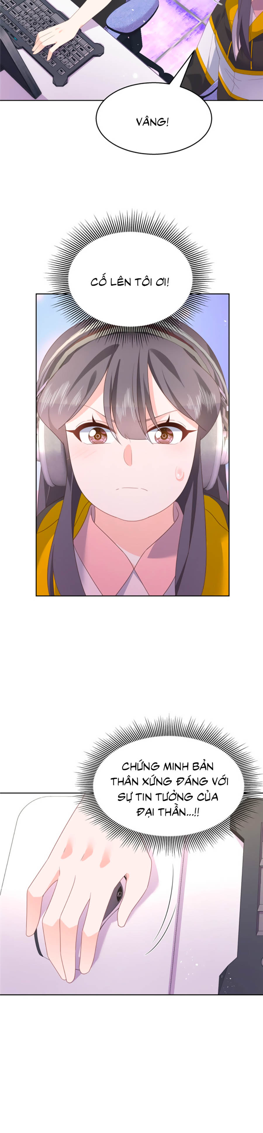 hotboy quốc dân là nữ chapter 170 11