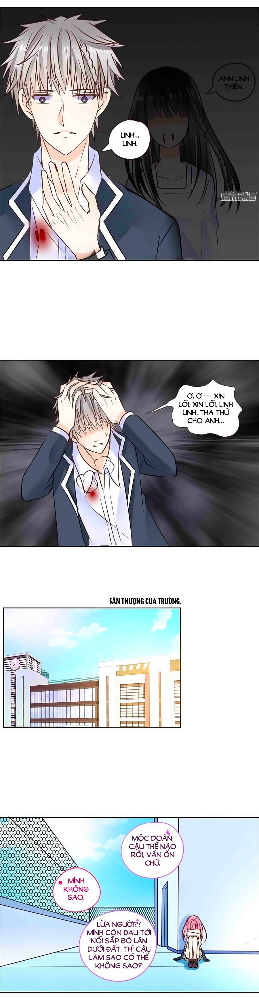 công chúa nữ vương mệnh chapter 12 4