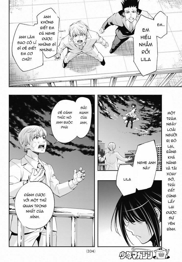 world end crusaders chapter 8 7