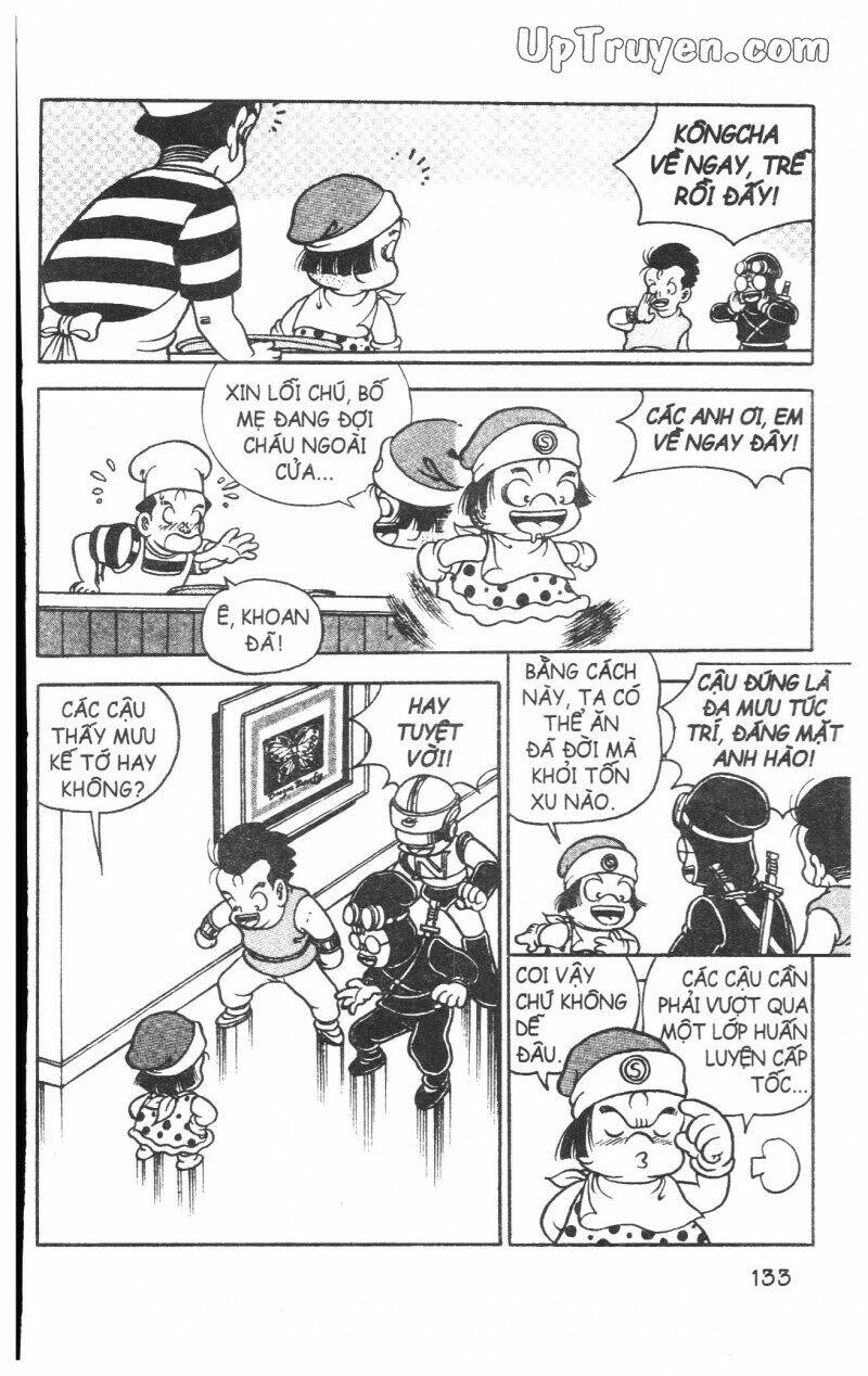 đội quân nhí nhố chapter 9 135