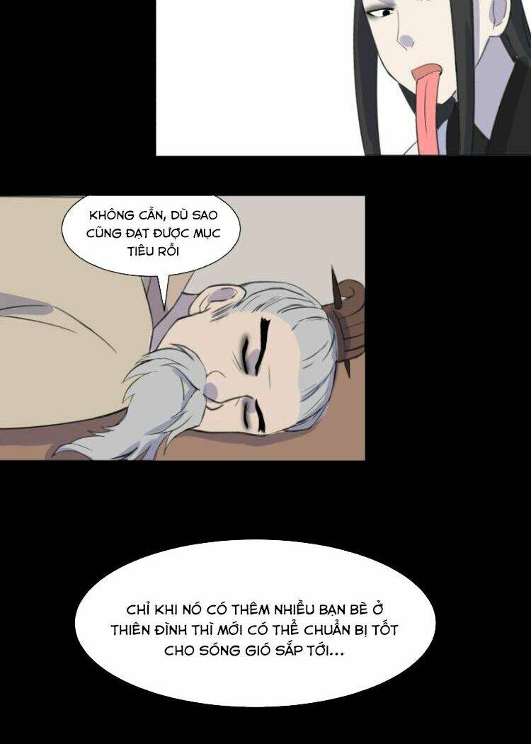 diêm vương không được vui chapter 3 29