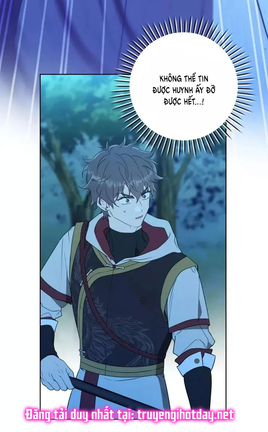 trở thành đứa cháu gái bị ghẻ lạnh trong gia tộc võ giả hùng mạnh chapter 33.1 38