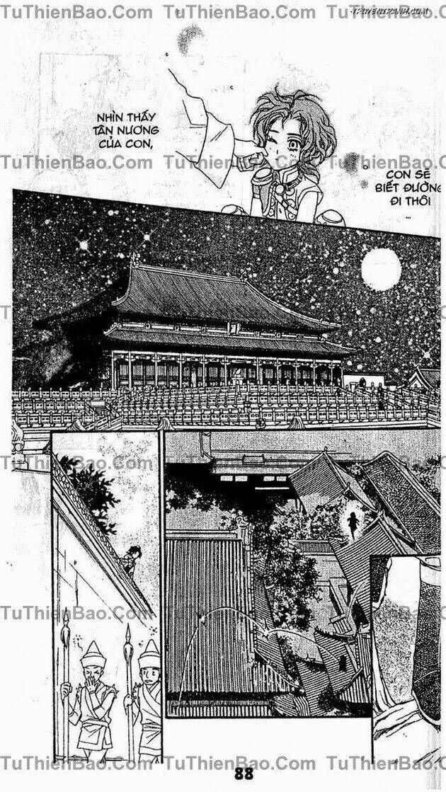 công chúa bướng bỉnh chapter 3 89