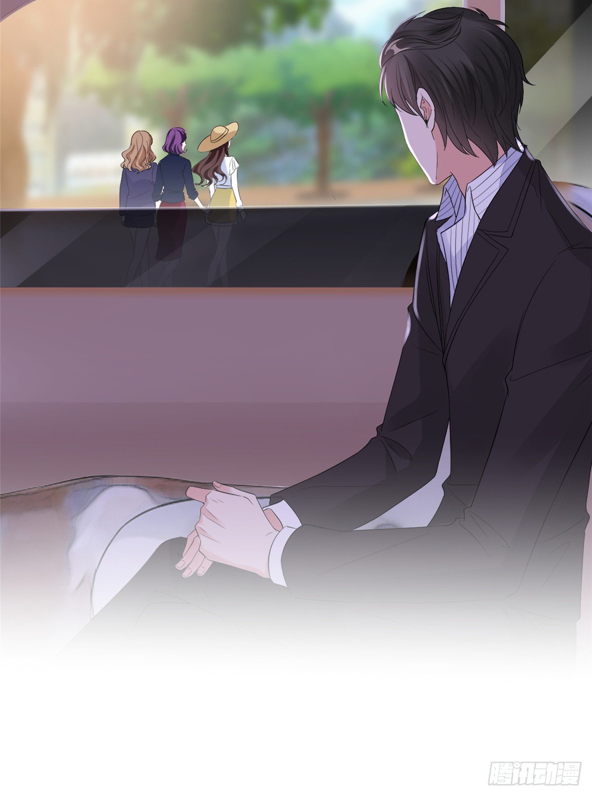 thí hôn lão công, cần giúp sức chapter 118 6