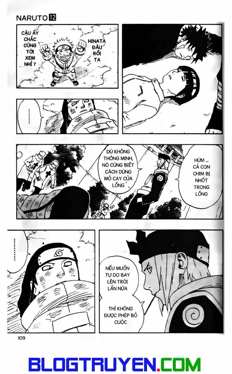 naruto - cửu vĩ hồ ly chapter 105 5