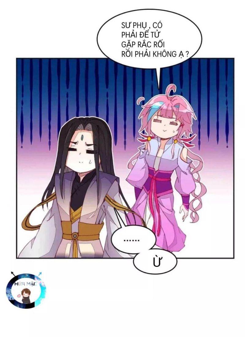 Lão Đại Xuyên Không Thành Tiên Nữ chapter 43.1 27