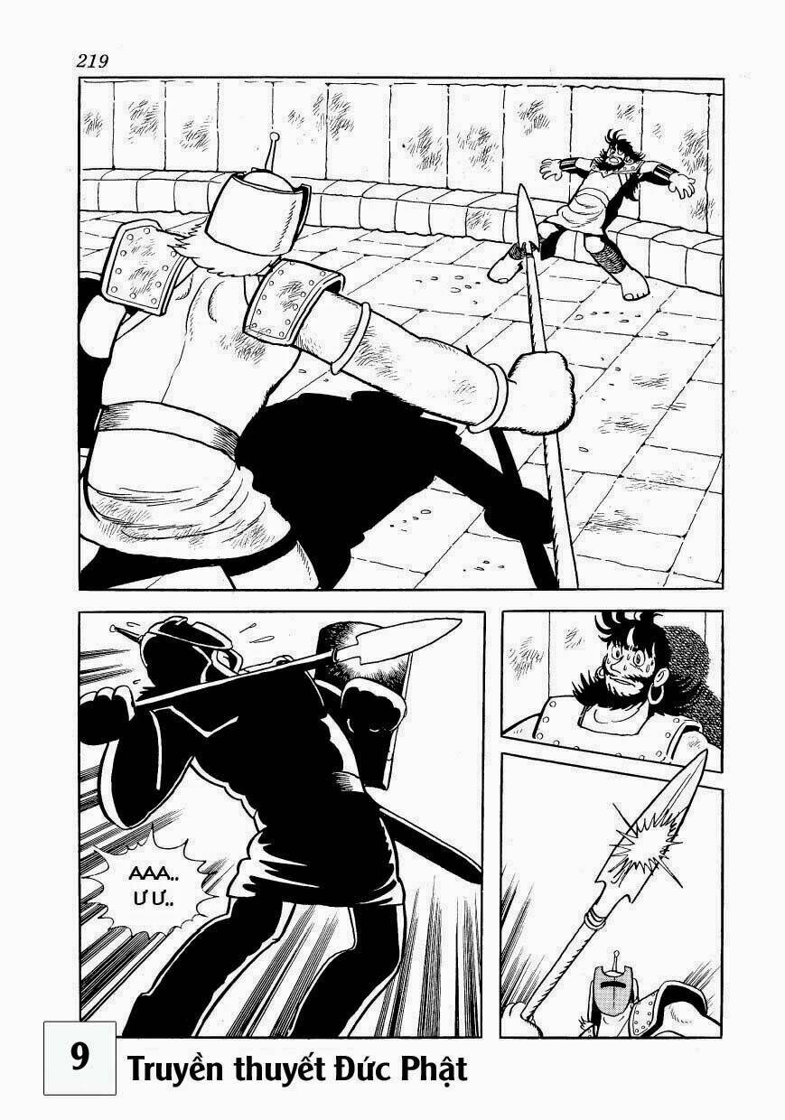 buddha - truyền thuyết đức phật chapter 39 8