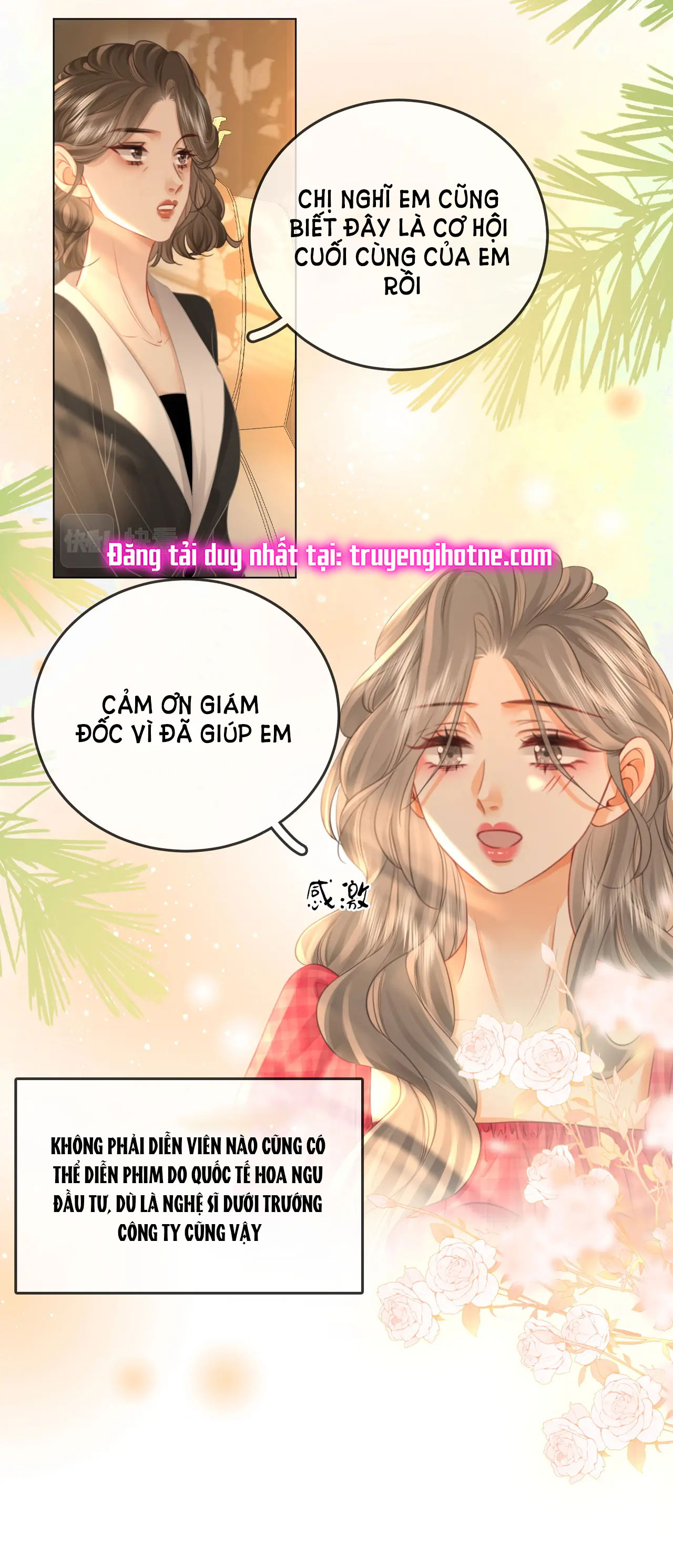 Cố Tiểu Thư Và Khúc Tiểu Thư chapter 45 - Trang 10