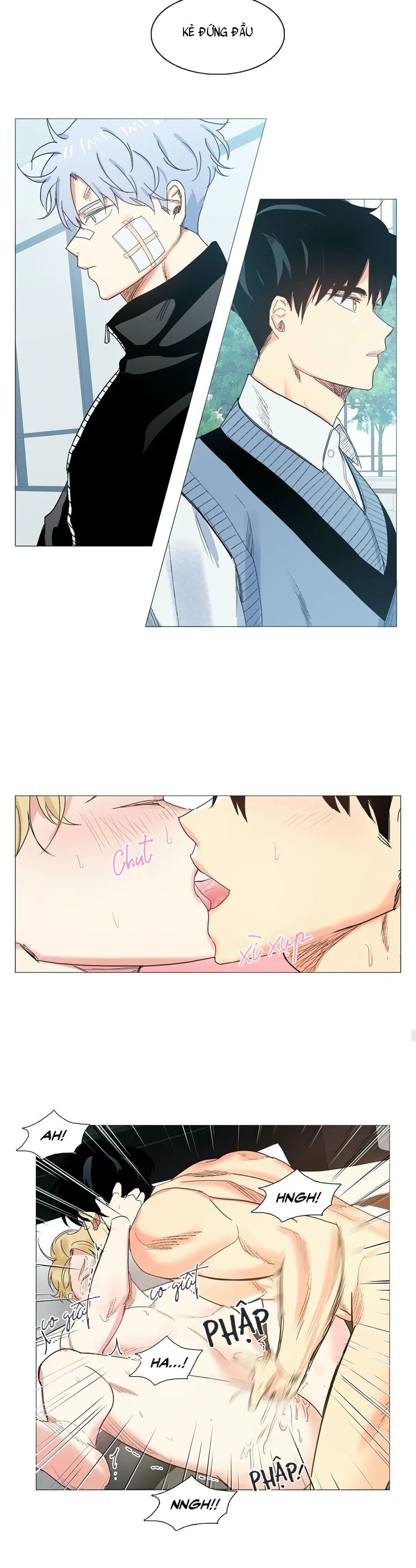 khiến anh cười chapter 3 16