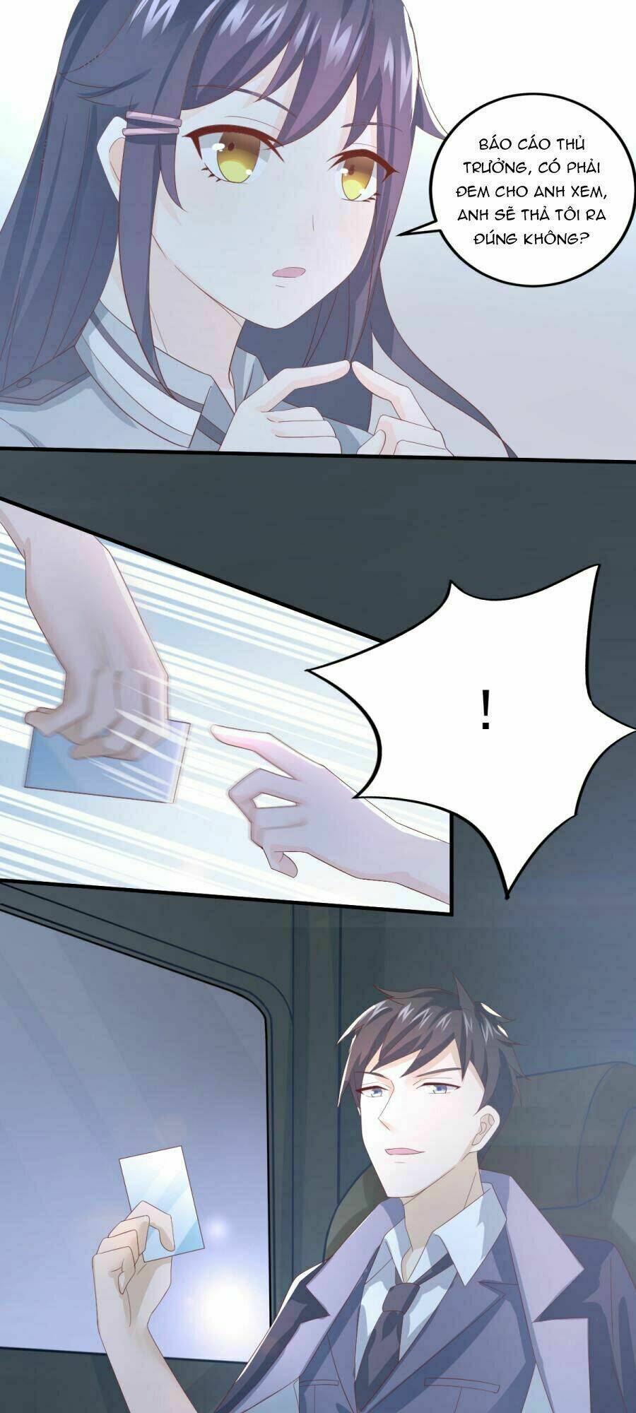 bá ái hãn thê chapter 2 16