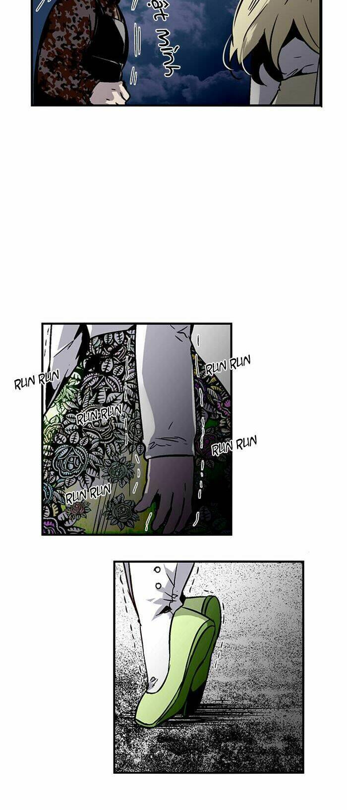 người máy hủy diệt chapter 77 6