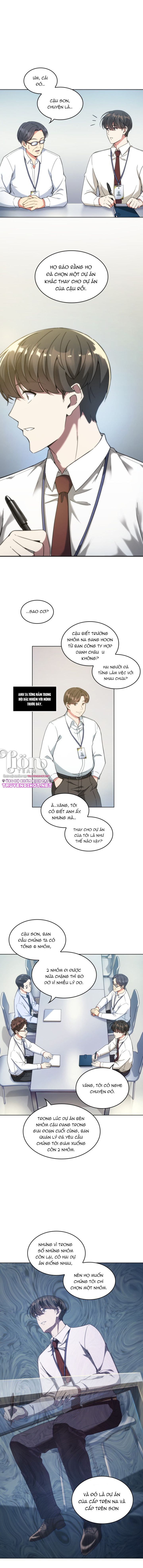 câu chuyện về chị đồng nghiệp của tôi chapter 27.1 9