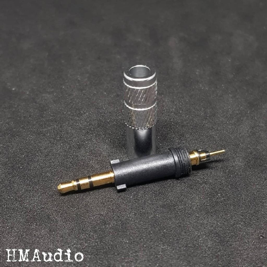 Giắc kết nối AKG K450 2.5mm