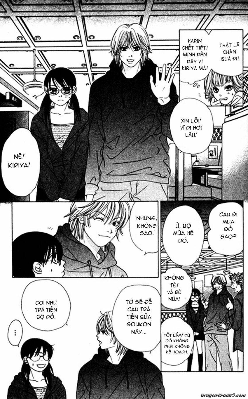 tình yêu đích thực chapter 1.2 8