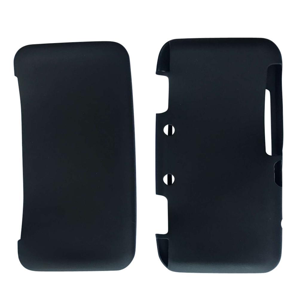 2 Pack Split Anti-shock Silicone Cover for NEW 2DS XL