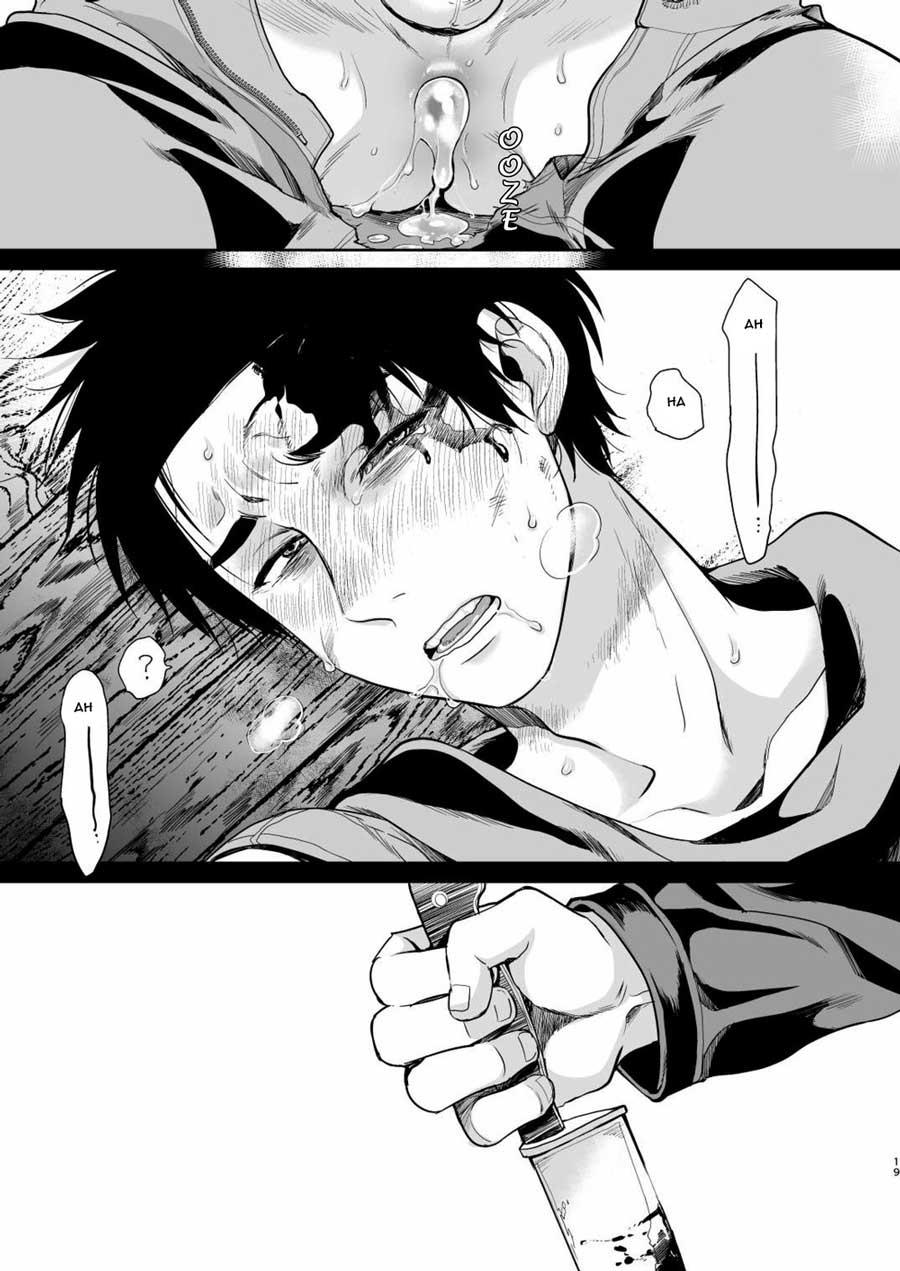 tổng hợp oneshot nhà guess chapter 48 18