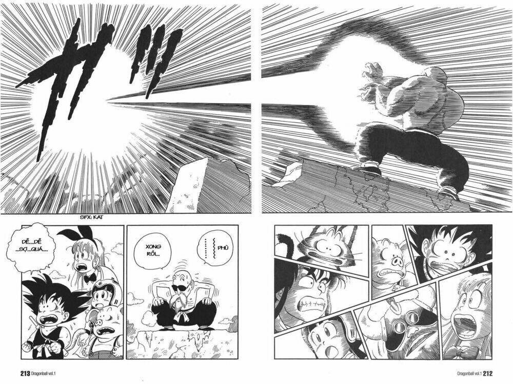 dragon ball - bảy viên ngọc rồng chapter 14 11