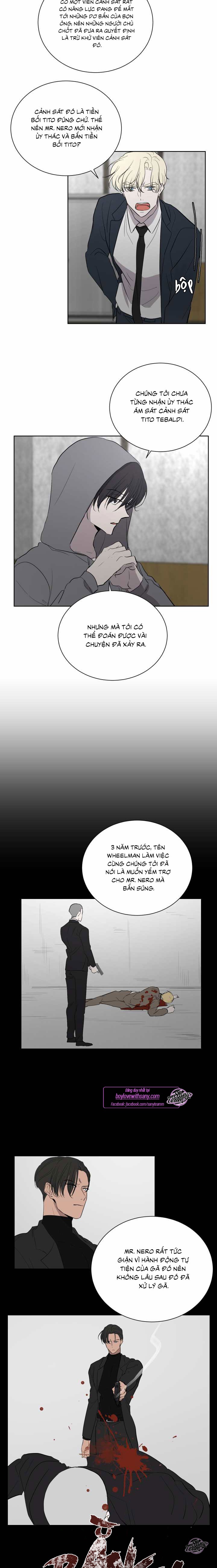 bùng nổ chapter 24.5 1