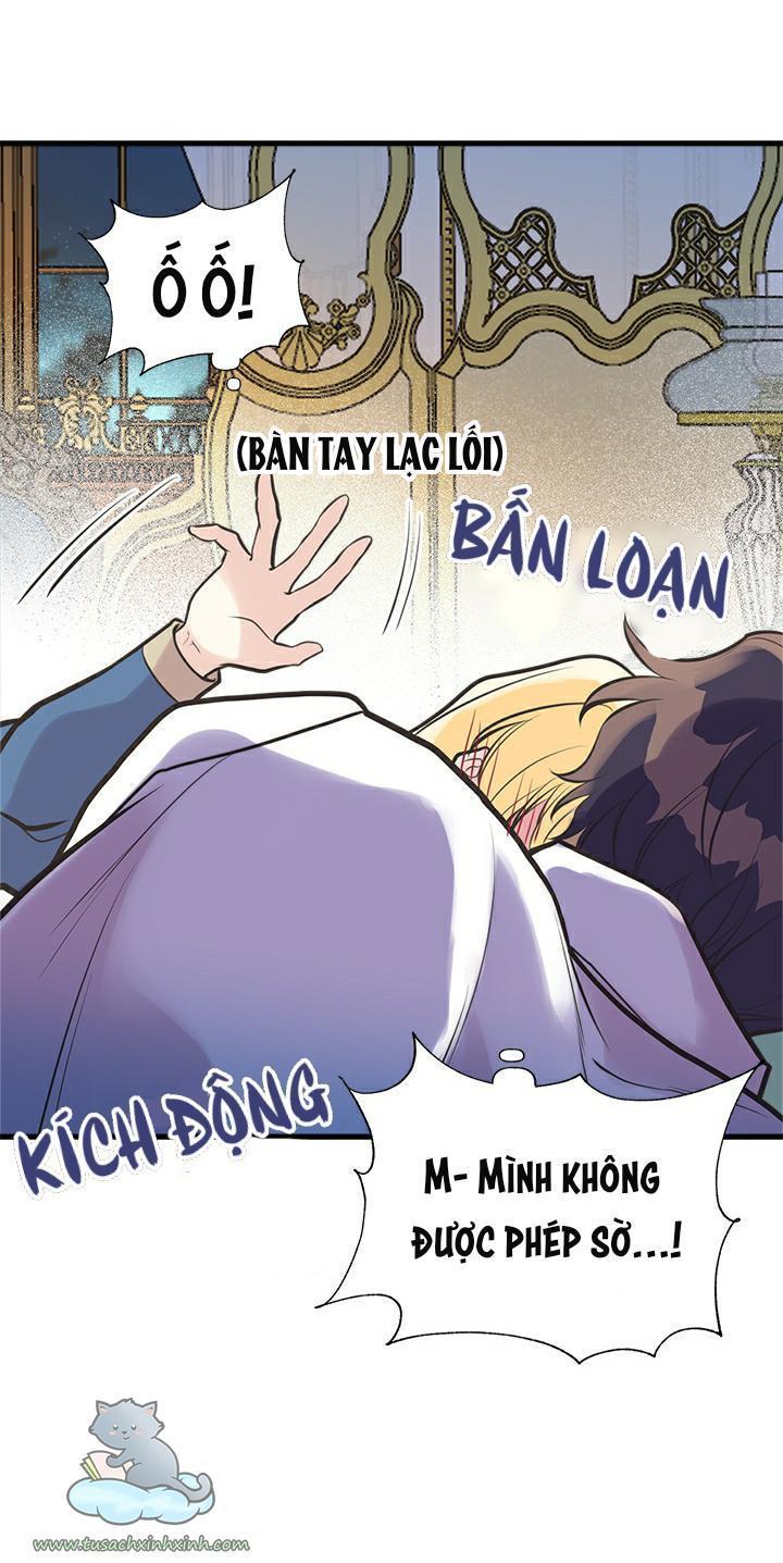 chị tôi nhặt về nam chính của tiểu thuyết chapter 45 52