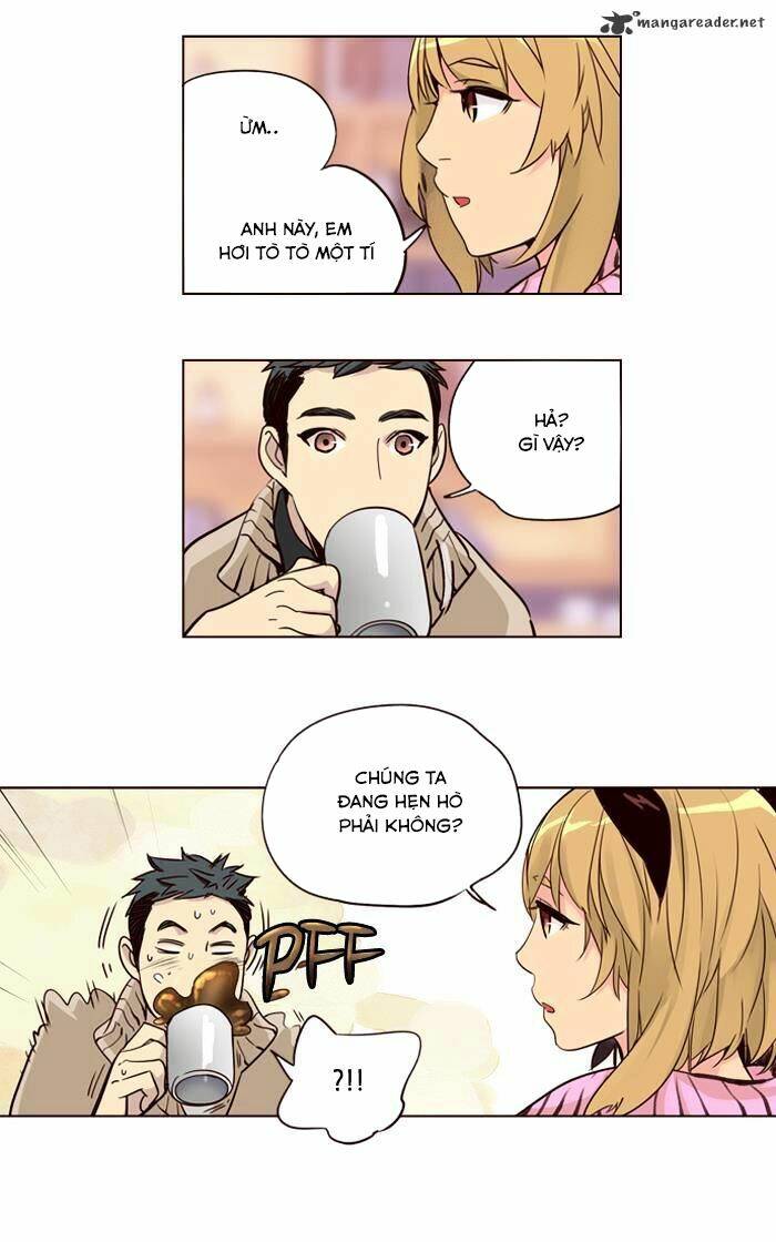 nữ sinh trường wilds chapter 251 27