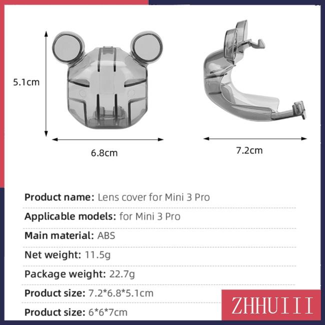 Nắp Bảo Vệ Ống Kính Máy Ảnh Cho Dji
