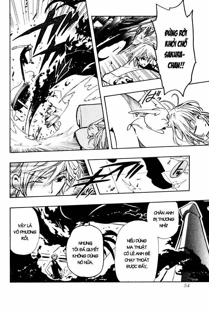 huyền thoại đôi cánh chapter 44 10