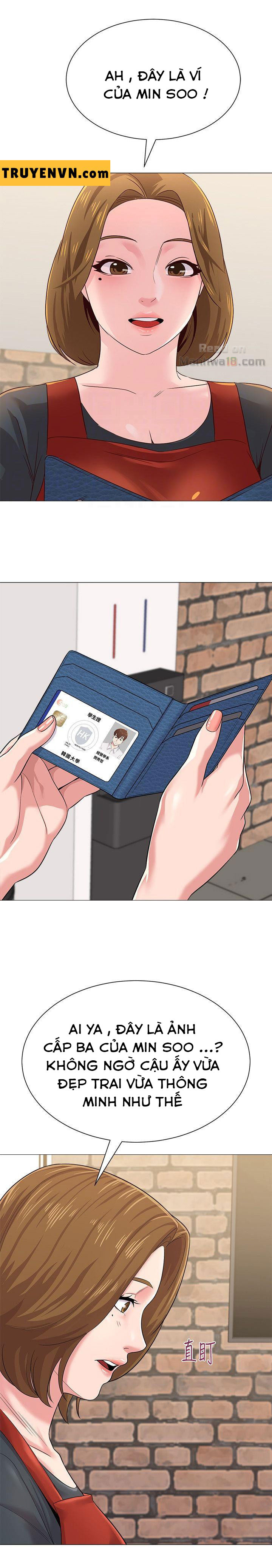 cô giáo bán thân chapter 30 14