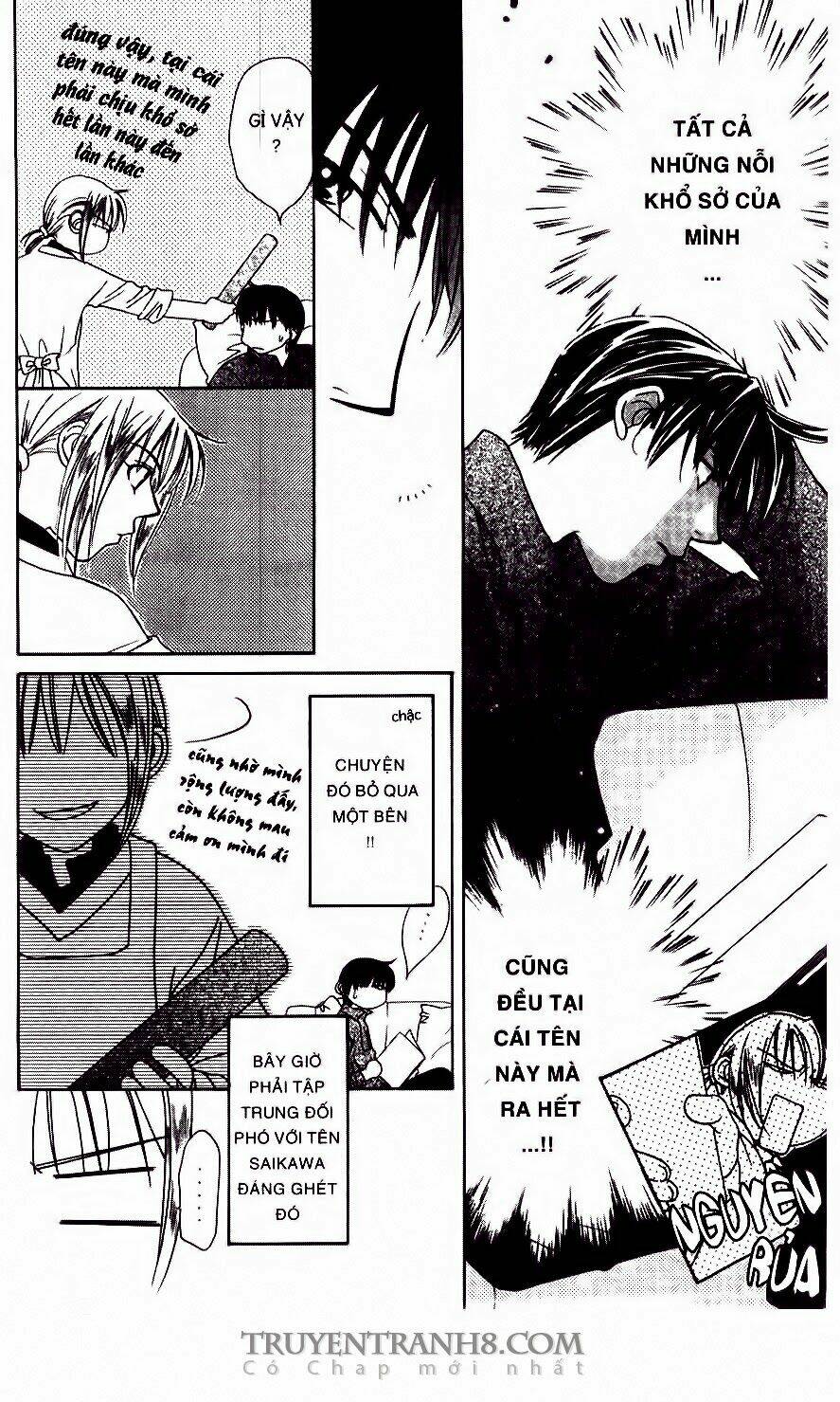 vườn địa đàng chapter 21 11