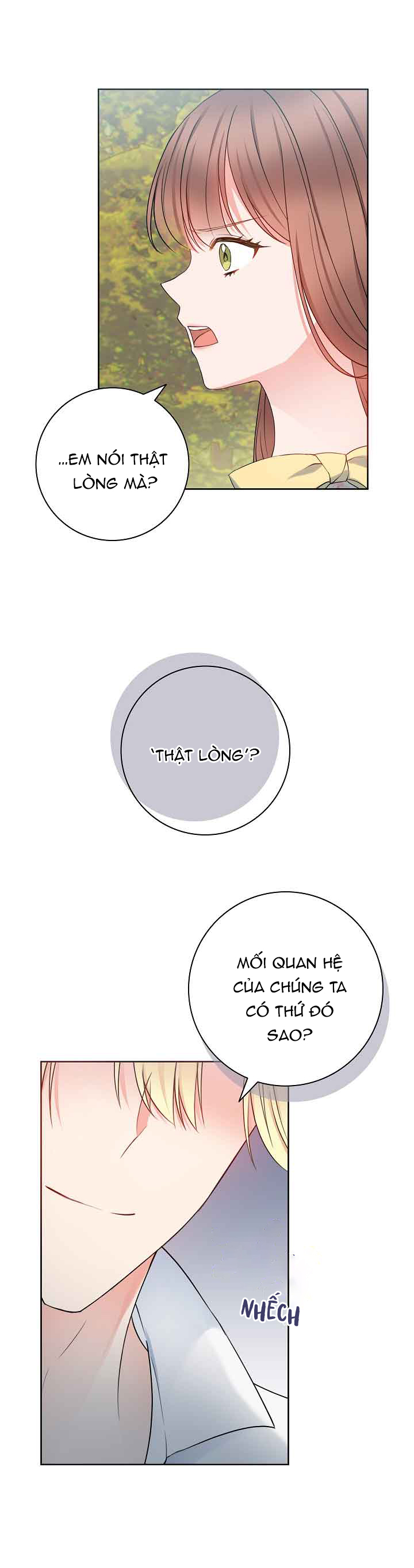 người chồng hợp đồng của tôi chapter 8 41