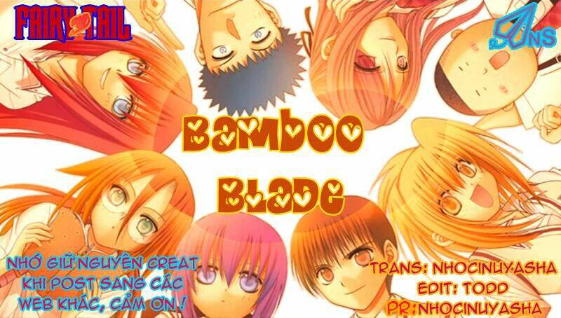 bamboo blade chapter 4 1