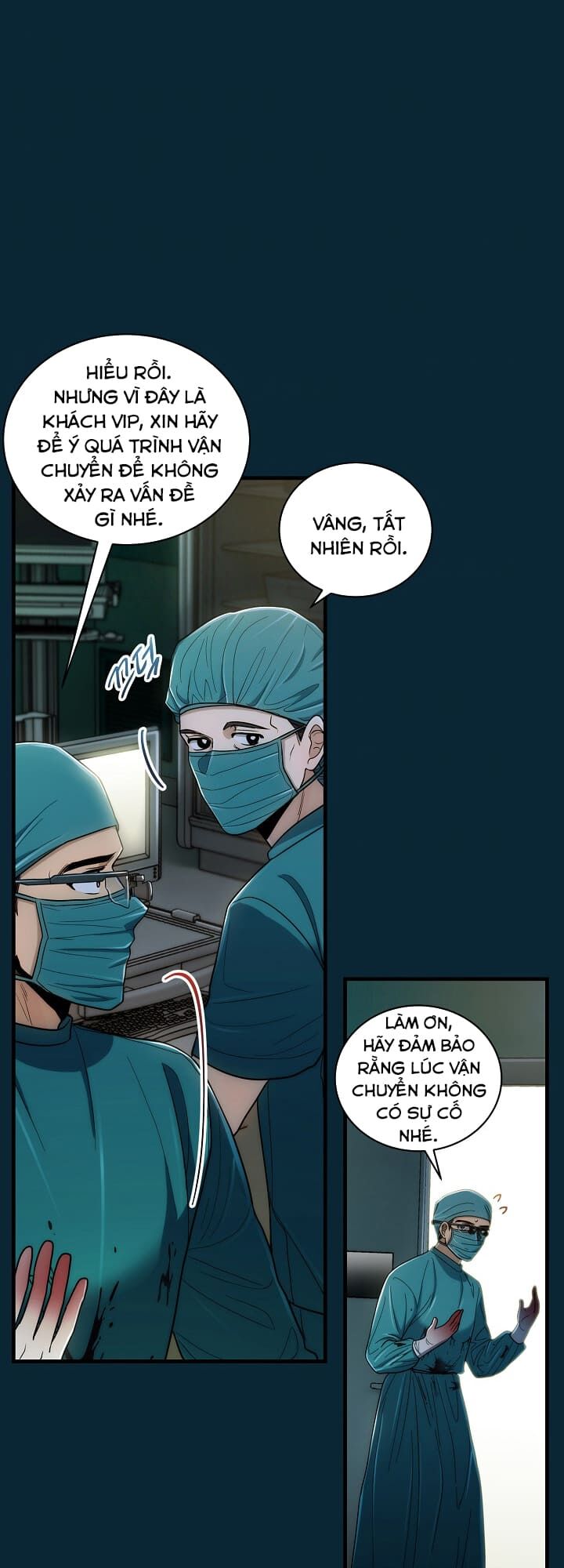 bác sĩ trùng sinh chapter 93 38