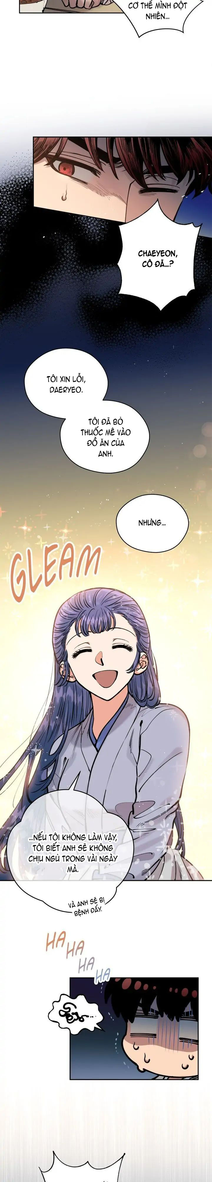 cô dâu thiên đàng chapter 42.1 10