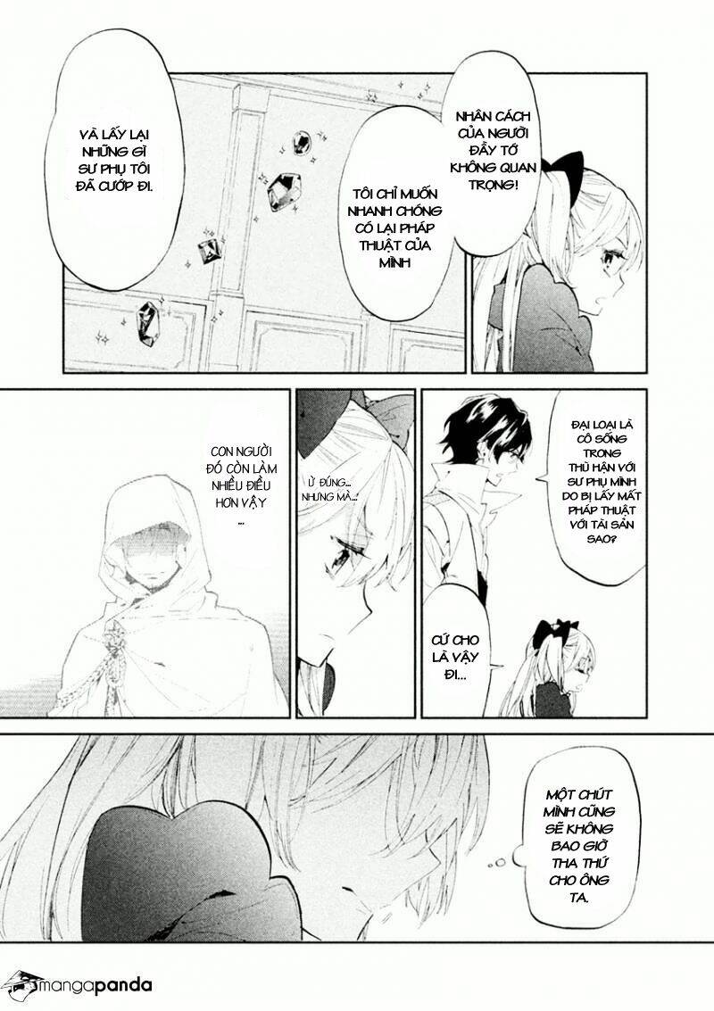 dorothy wa gokigen naname? chapter 2 14