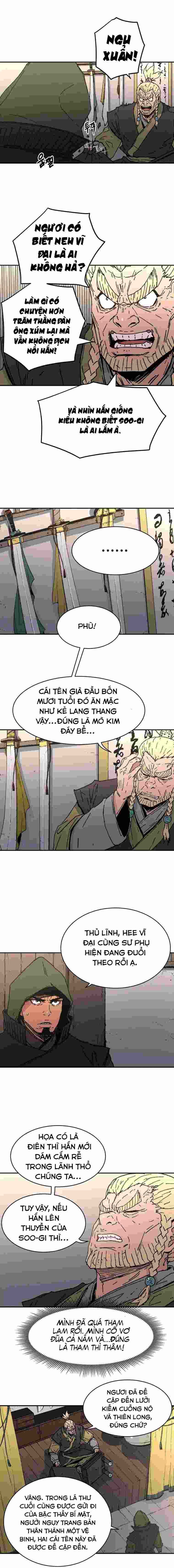 Bố Vô Song chapter 59 14