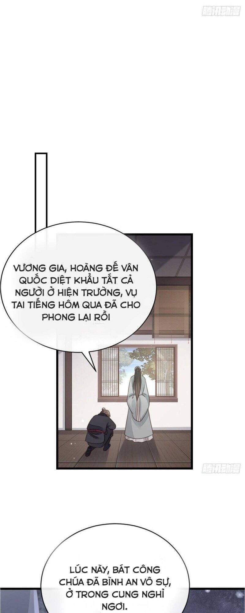 mau xuyên không rửa tội cho nhân vật phản diện chapter 56 13