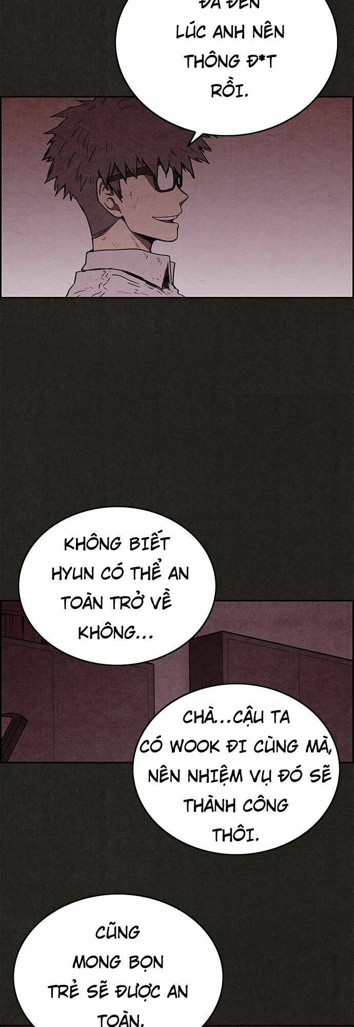 quái vật tại chung cư xanh chapter 57 44