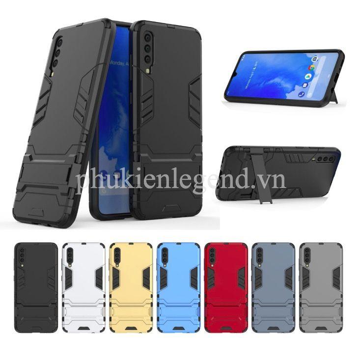 Ốp lưng chống sốc Iron Man cho SamSung Galaxy A70