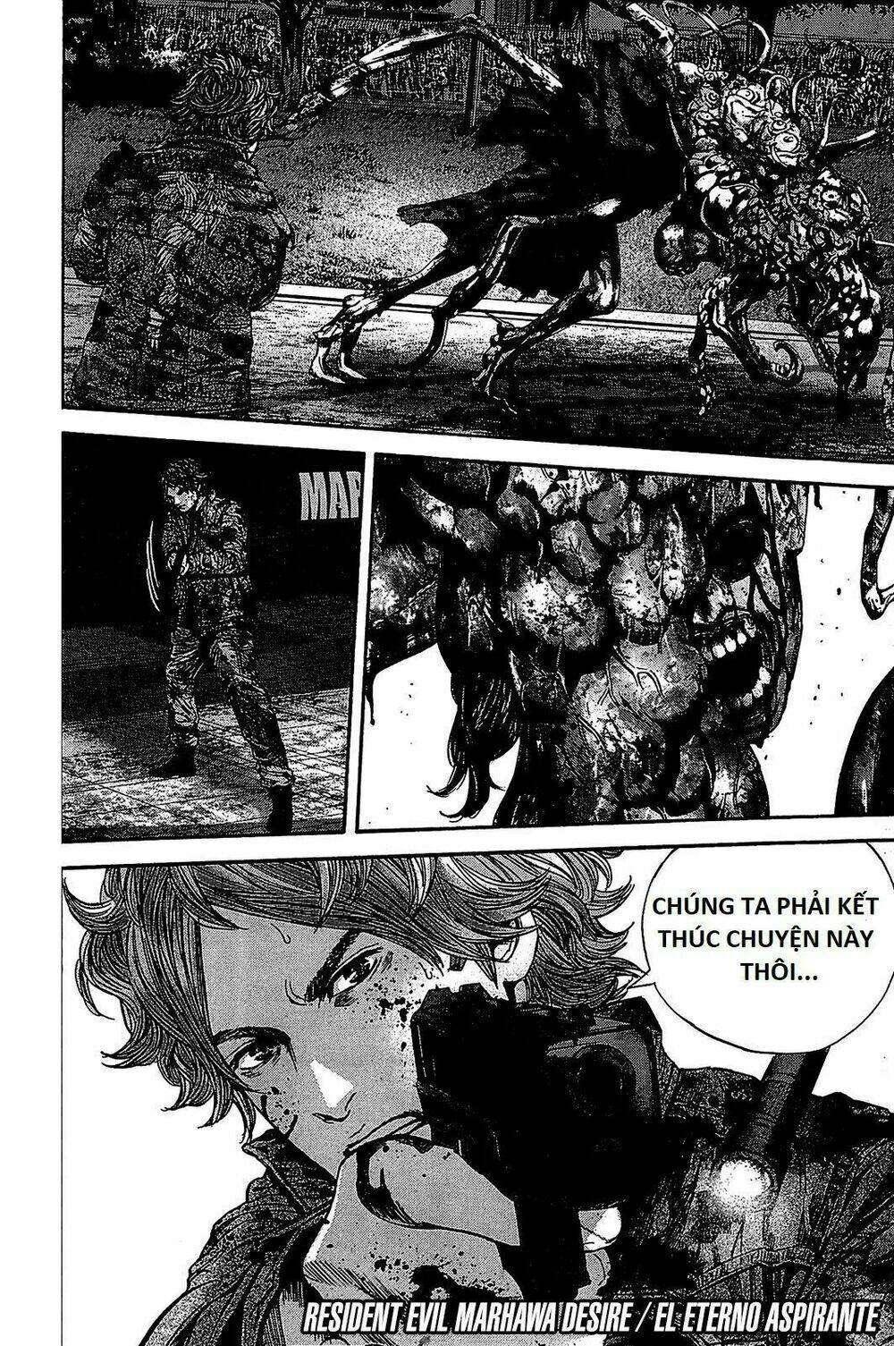 thảm họa marhawa chapter 35 18