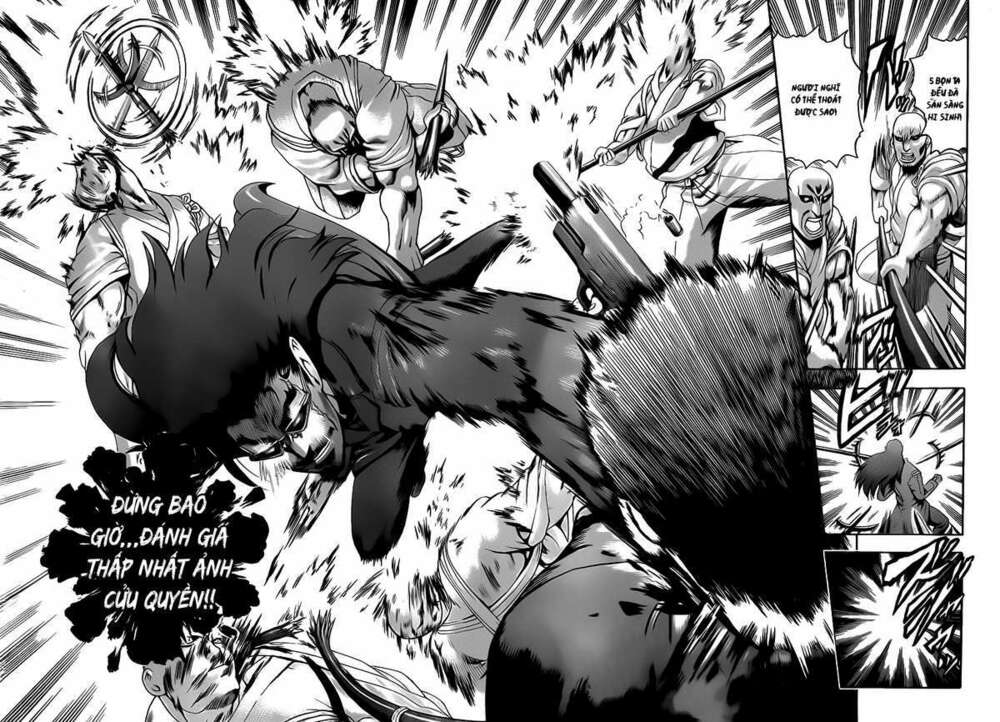 history's strongest disciple kenichi chapter 433 4