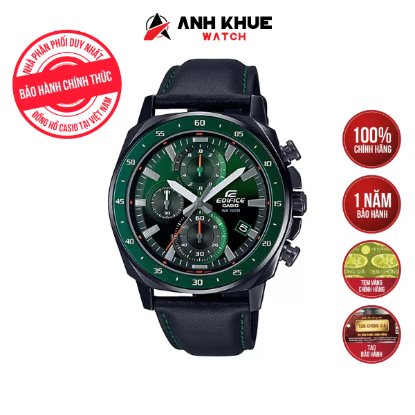 Hình ảnh Đồng hồ Casio Nam Edifice EFV-600CL-3AVUDF