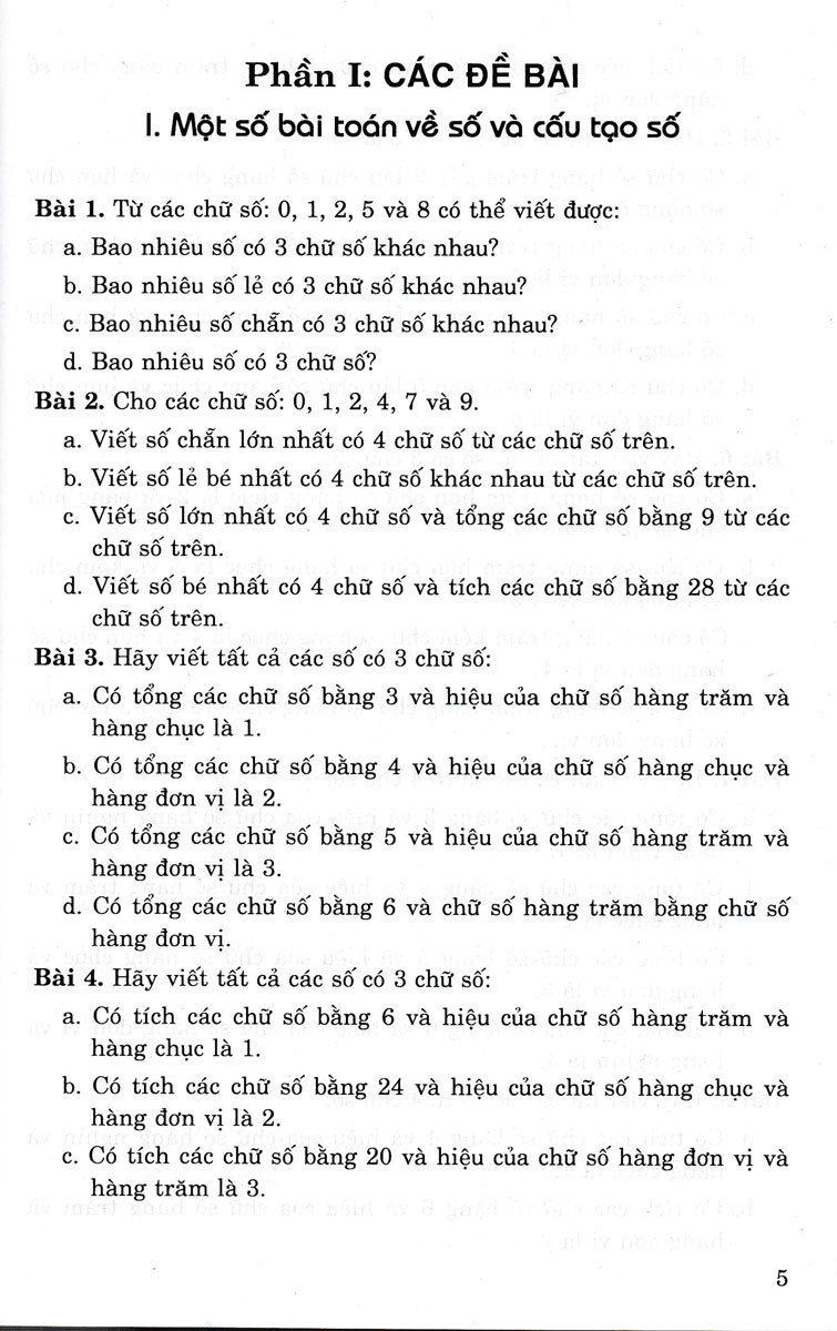 Phát Triển Nâng Cao Toán 3 (Tái Bản)