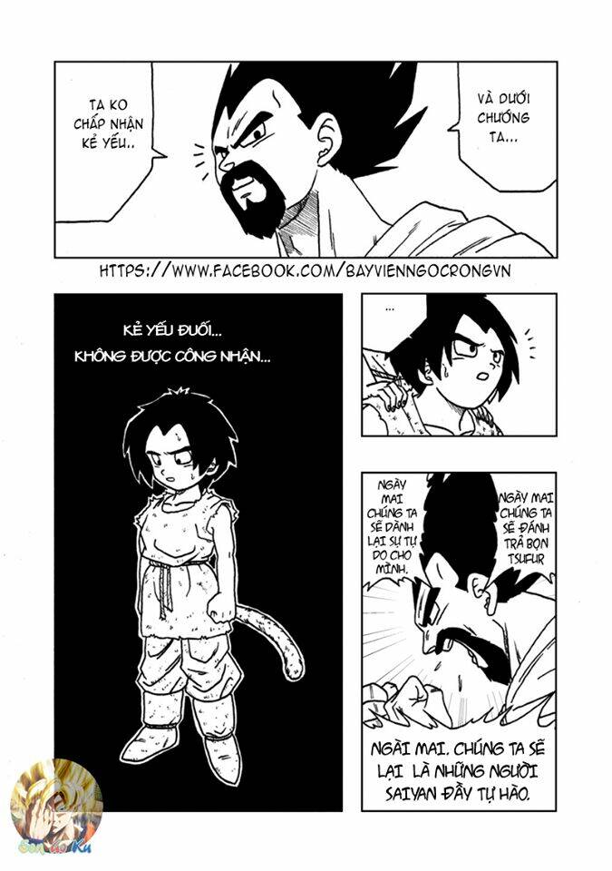 thế giới ngọc rồng - vaboru nhân chứng lịch sử chapter 1 16