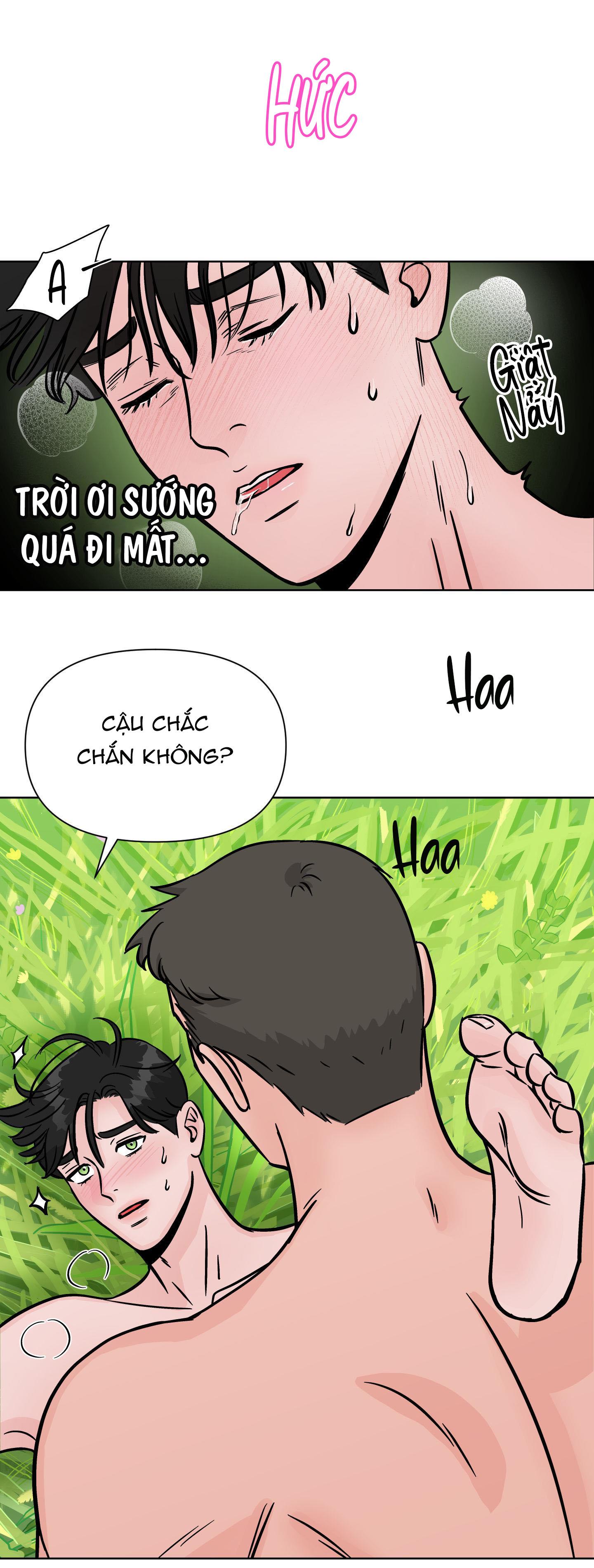 nghiện cuồng công - bdsm cùng sẹc chapter 25 41