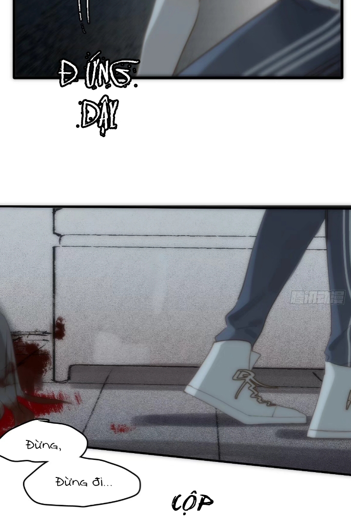 đêm đầy sao nói với em chapter 18 18