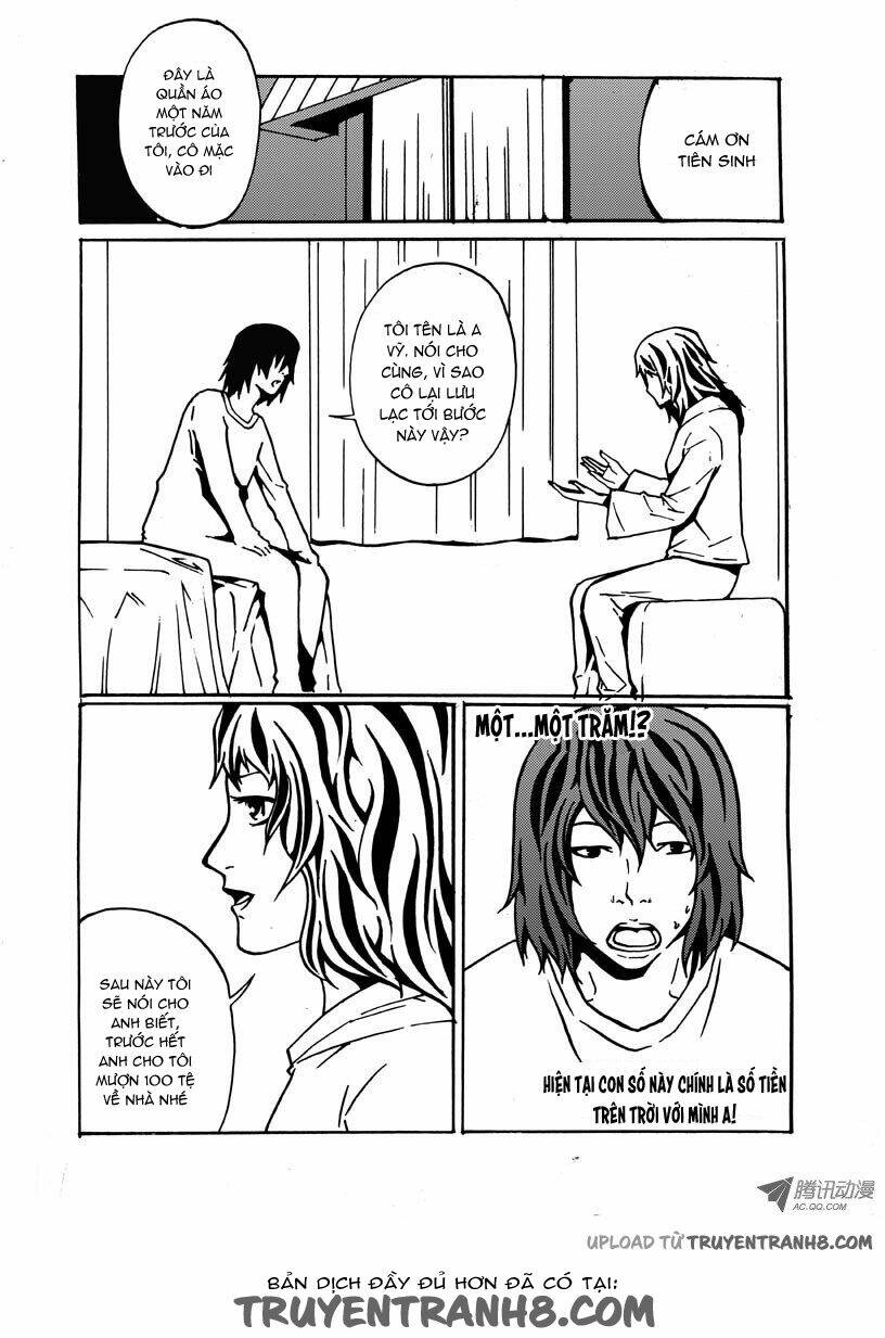 nhân quả tuần hoàn chapter 27.2 9