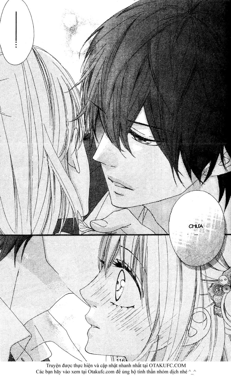 mune ga naru no wa kimi no sei chapter 8.5 9